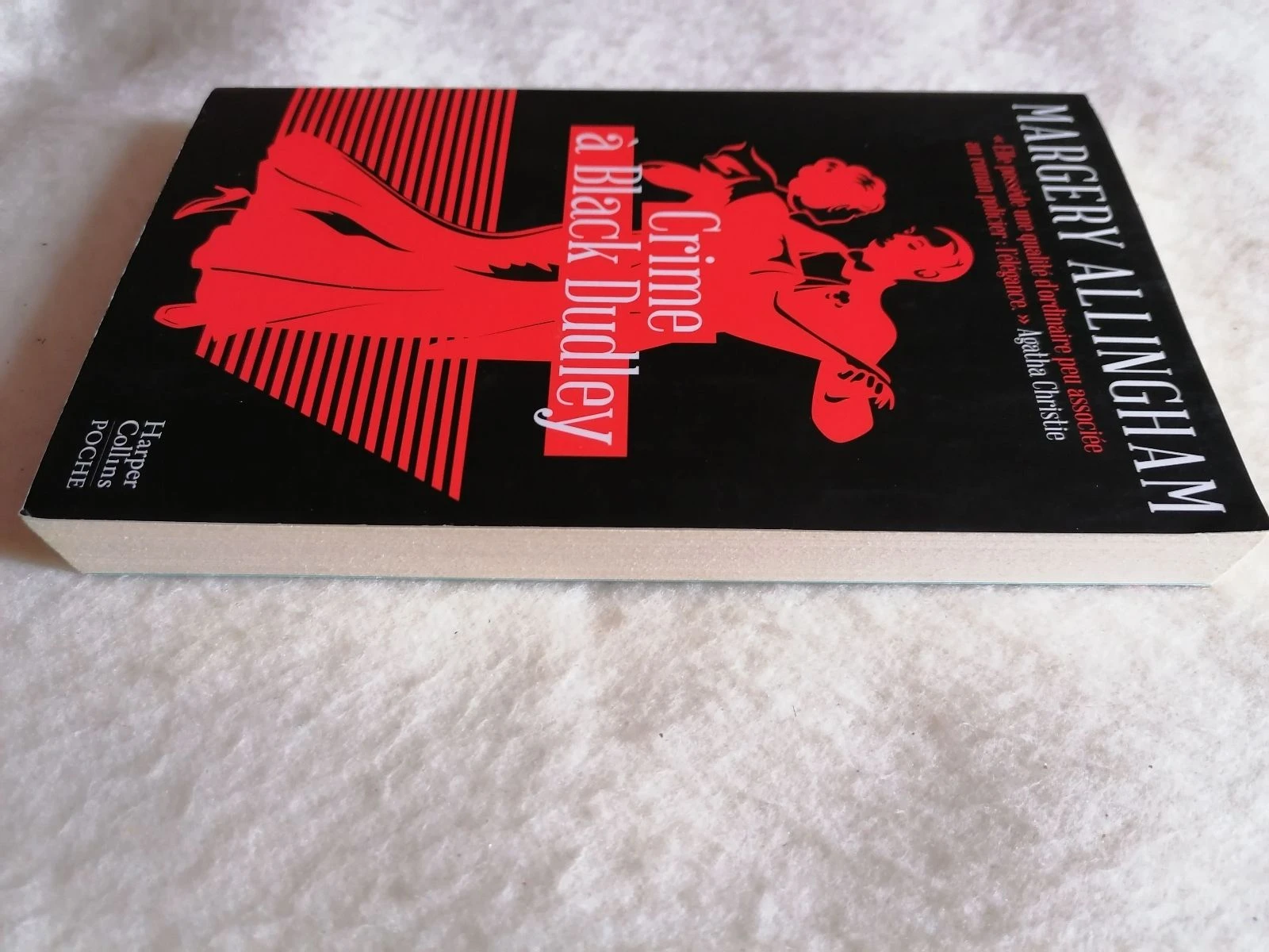 Book Crime in Black Dudley – photo 4